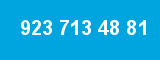 923 713 48 81